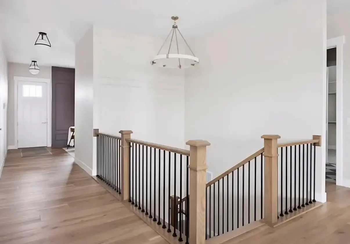Handrails & Stairs